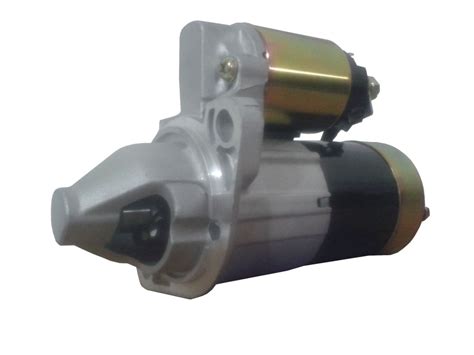 Motor Arranque Partida Empilhadeira Hyster H Xm H Xl H Xm H Xl