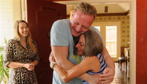 Three Years After Stem Cell Transplant Leukemia Survivor Meets Her