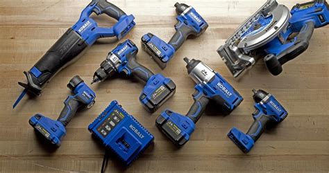 kobalt launches  max brushless power tools fastener world