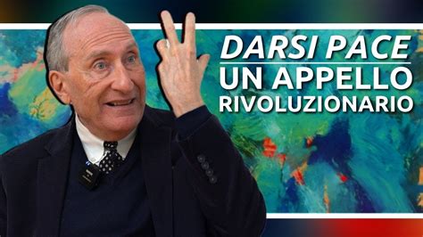 Darsi Pace Un Appello Rivoluzionario Marco Guzzi Youtube