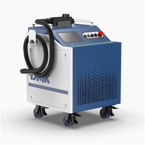 China 200W 300W Pulse Fiber Laser Cleaning Machine Manufacturers