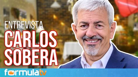 Carlos Sobera Celebra Los A Os De First Dates Las Citas Que M S