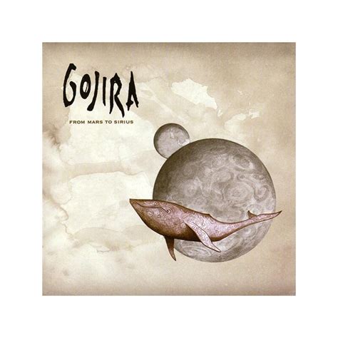 GOJIRA From Mars To Sirius DLP PICTURE 34 99