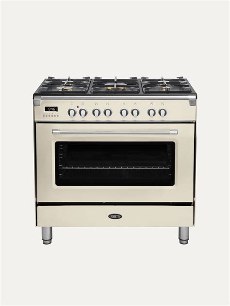 Boretti Cuisinière à gaz 90cm