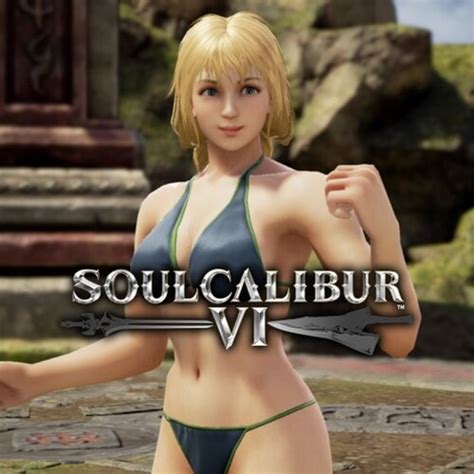 SOULCALIBUR VI Halter Top Bikini Deku Deals