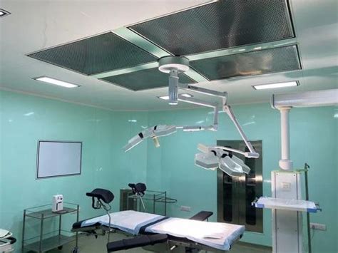 Fully Electric Modular Operation Theater At Rs 1900000 In New Delhi