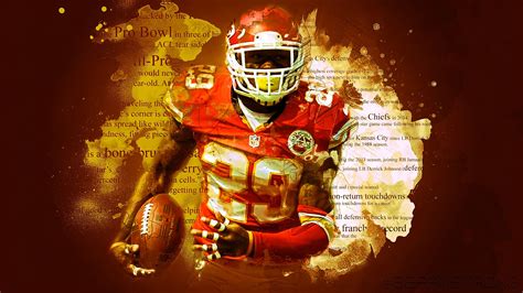 Chiefs Players Wallpapers - Wallpaper Cave