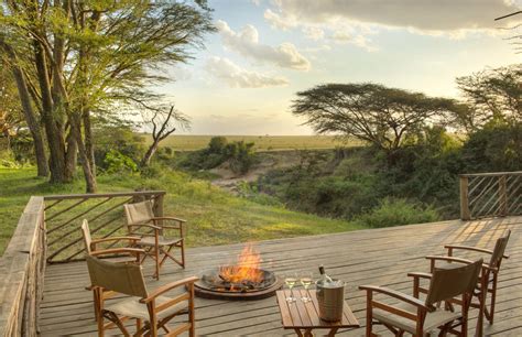 Basecamp Mara Mara Reserve The Lowdown Extraordinary Africa