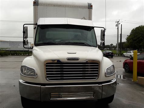 29 92” Chrome Bumper Fits Freightliner M2 106