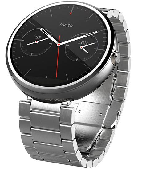 Motorola Moto 360