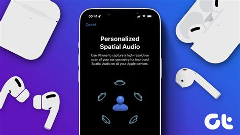 iOS 16 Sådan bruger du personlig rumlig lyd på iPhone Moyens I O