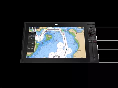 Axiom 2 Pro RVM Chartplotters Raymarine