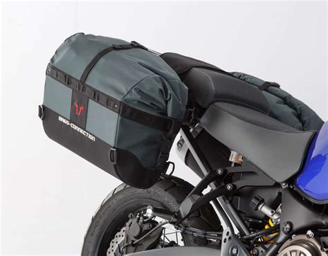 SW MOTECH Dakar Panniers For Yamaha Super Tenere