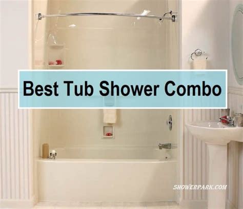 10 Best Tub Shower Combo Reviews And Ultimate Guides In 2021