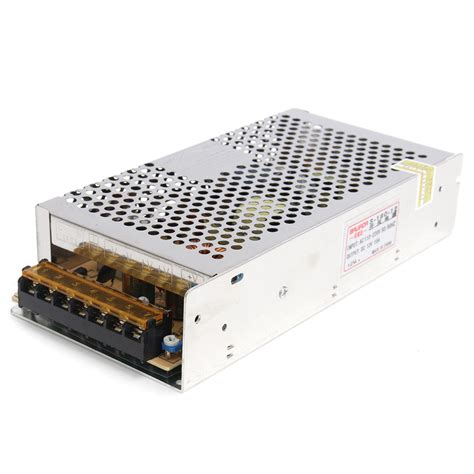 Ac 220v à Dc 12v 15a 180w Alimentation Alimentation Transformateur