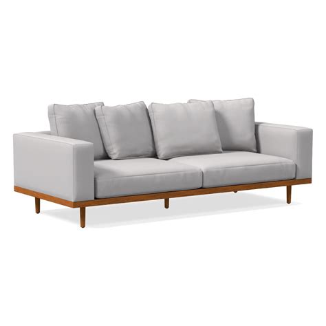 West Elm Newport Sofa Aptdeco