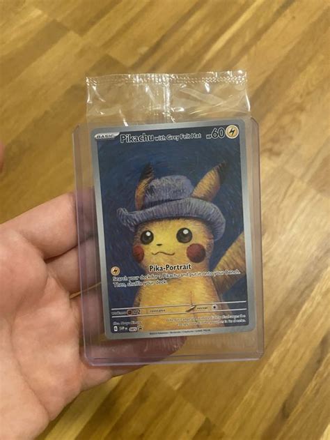 Pokémon Pikachu with Grey Felt Hat SVP 085 Kaufen auf Ricardo