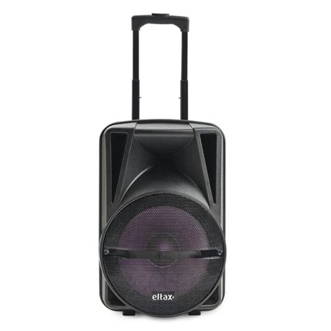 Eltax Voyager Bt Mkii Diffusori Attivi Wireless Portatili Portatili