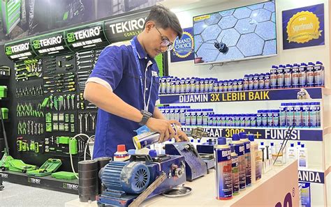 Rexco Membawa Produk Pelumas Otomotif Favorit Di Giias