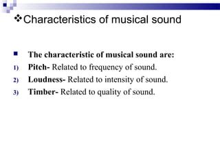 Architectural Acoustics Ppt