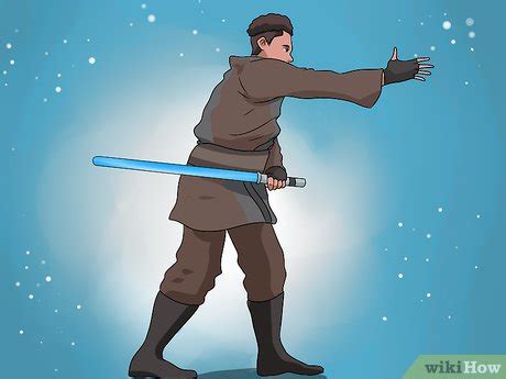 3 Ways to Learn Lightsaber Combat Styles - wikiHow