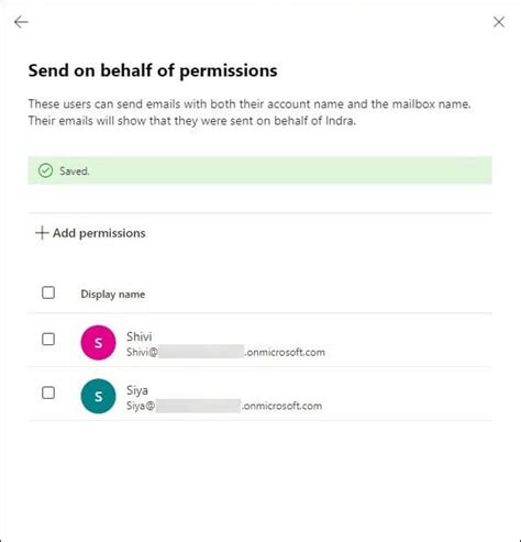 Simple Steps To Add Mailbox Permissions In Office Exchange Online