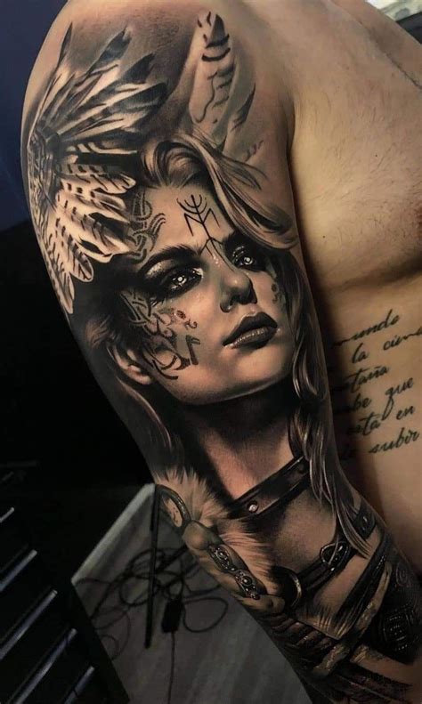 62 SHOCKING FREYA TATTOO: Meanings, Tattoo Ideas & Tattoo Designs ...