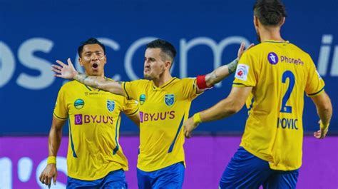 Kerala Blasters Fc Vs Hyderabad Fc Isl 202324 Preview Head To Head