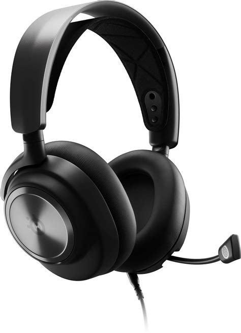 Customer Reviews Steelseries Arctis Nova Pro Wired Multi Gaming Headset For Xbox Black 61528