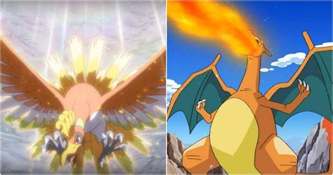 Pokemon The 15 Most Powerful Fire Moves Ranked