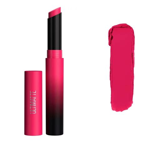 🎀maybelline Color Sensational Matte Slim Lipstick Maybelline Color