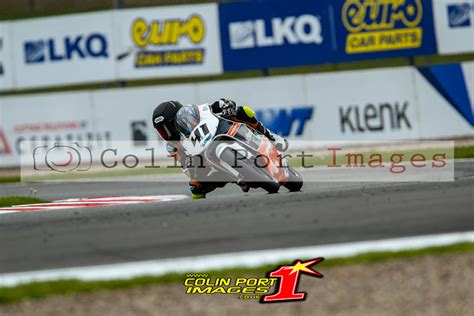 Talent Cup Rd Donington Park Colin Port Images