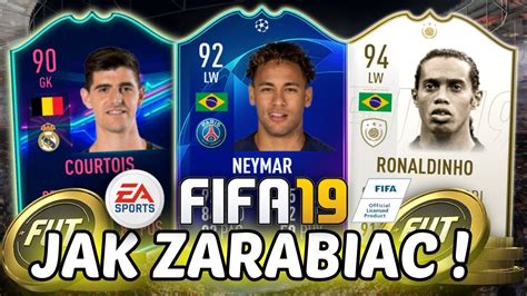 Fifa Jak Zarabiac Youtube