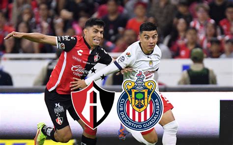 Chivas Vs Atlas En Vivo 2024 T20 Hanny Kirstin