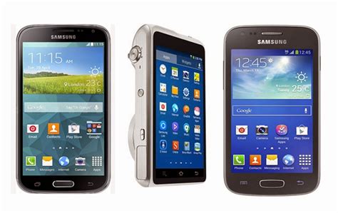 Daftar Harga Samsung Galaxy Februari 2015 Terbaru Spesifikasi Lengkap