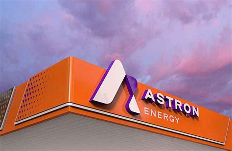 Astron Energys New Branding Provides ‘sneak Peek Of The Future For