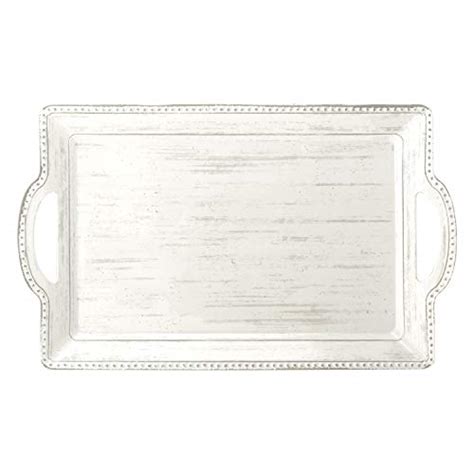 Reviews For Zak Designs French Country House Melamine Serving Tray