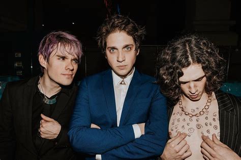 Waterparks Blackbear Team Up For New Song FUCK ABOUT IT Pm Studio World Wide Music News