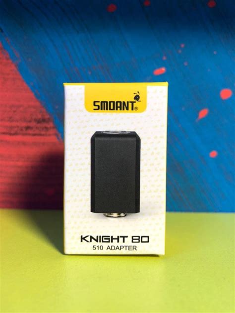 Коннектор 510 для Smoant Knight 80