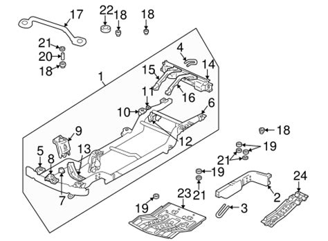 Chevy Tracker Parts