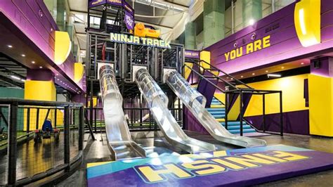 rekomendasi playground seru   jakarta  superpark  pororo park