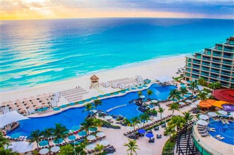 The 9 Best Cancun Resorts Of 2019