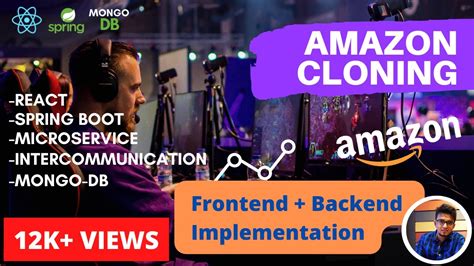 Part Build A Full Stack Amazon Clone With React Js Youtube