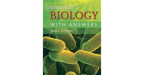 Intermediate 1 Biology With Answers By James Torrance