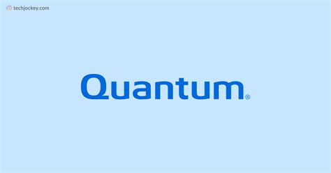 Quantum Launches Myriad A Storage Software