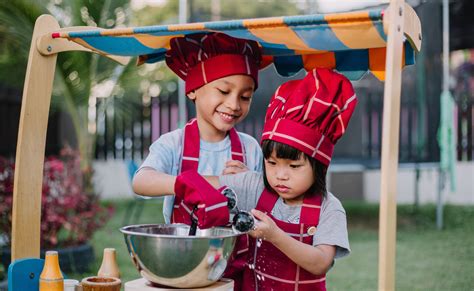 6 Aktiviti Di Dapur Bersama Anak Kesayangan Naluri Kreatif