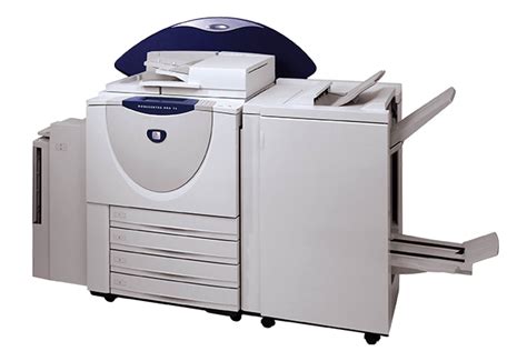 WorkCentre Pro 75 Impresoras Multifunción Blanco y Negro Xerox