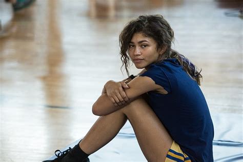 Ein Athletisches M Dchen Wer Bist Du Zendaya Alles Was Du Schon