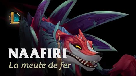 Naafiri Pr Dateur Vorace League Of Legends Youtube