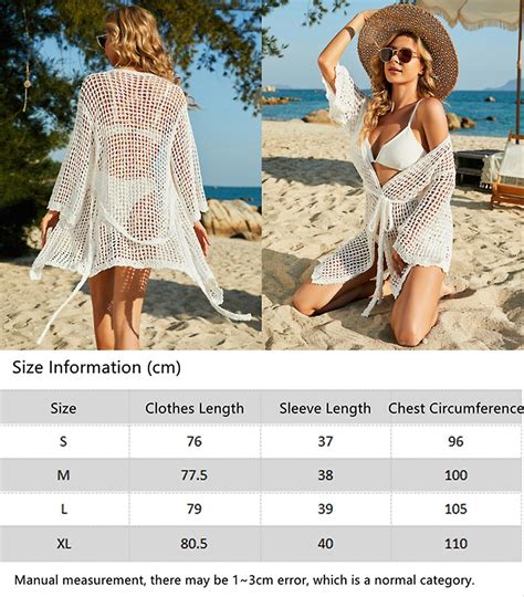 Women Sexy Beach Dress Crochet Fishing Net Design Bikini Swimwear Cover Up Skirt Fruugo US